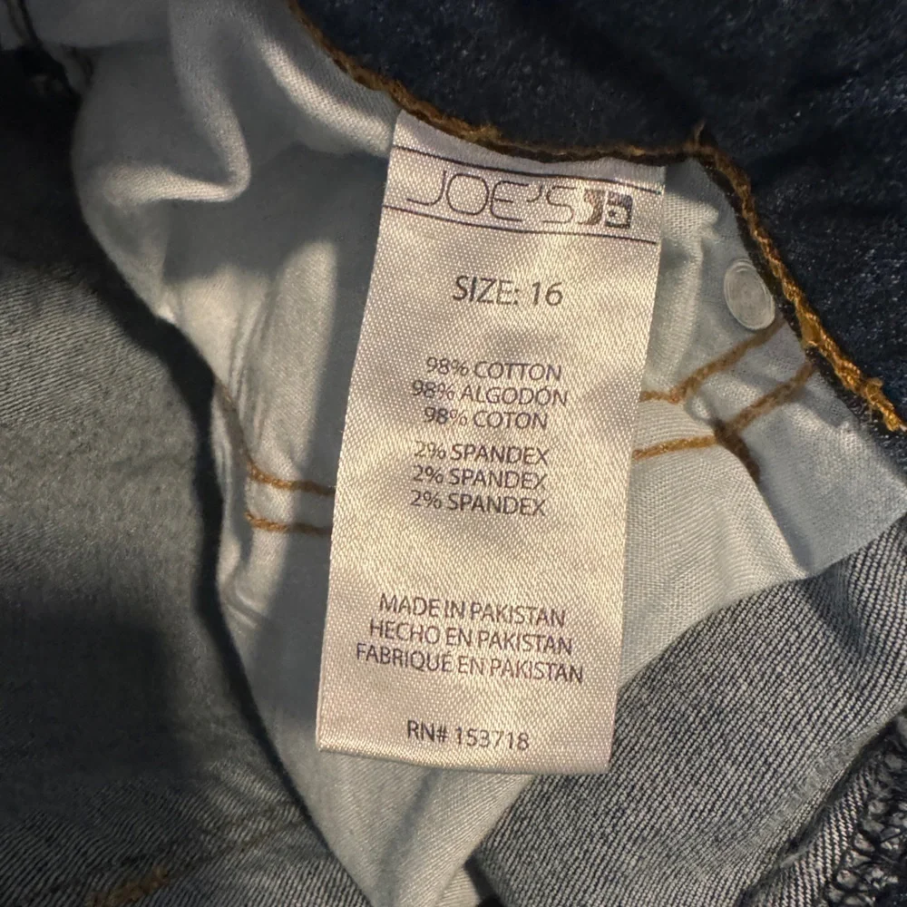 Joe's Kids' Rad Ombre Skinny Jean - Size 16